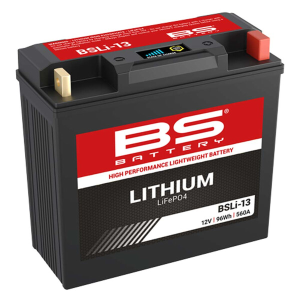 Batterie Lithium-Ion BSLi-13