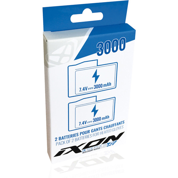 Batteries IT 3000 MA Ixon moto : , batteries de moto