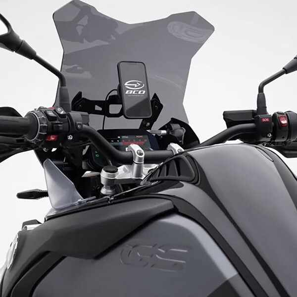 BCD - Support smartphone BMW R 1200GS 2013-2018 et R 1250GS 2019-2023