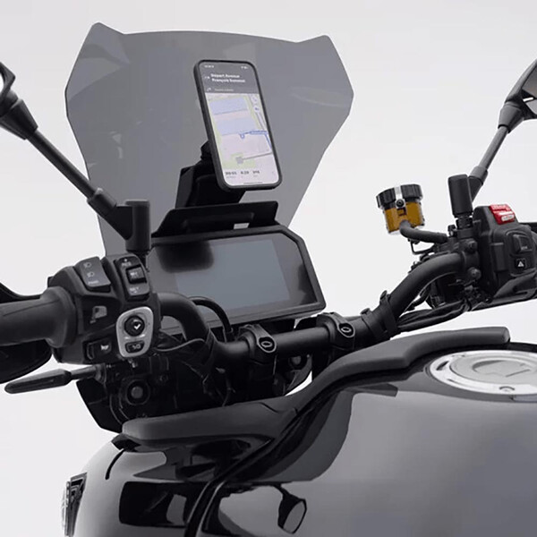 BCD - Support smartphone Yamaha TRACER 9 GT+ à partir de 2023