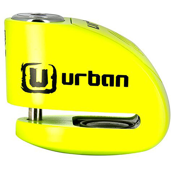 Bloque disque Ø6 mm alarme UR906X Urban moto : , bloque  disque de moto