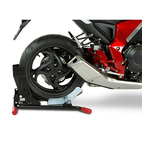 Bloque roue SteadyStand® Multi - 15-21 Acebikes moto : www.dafy