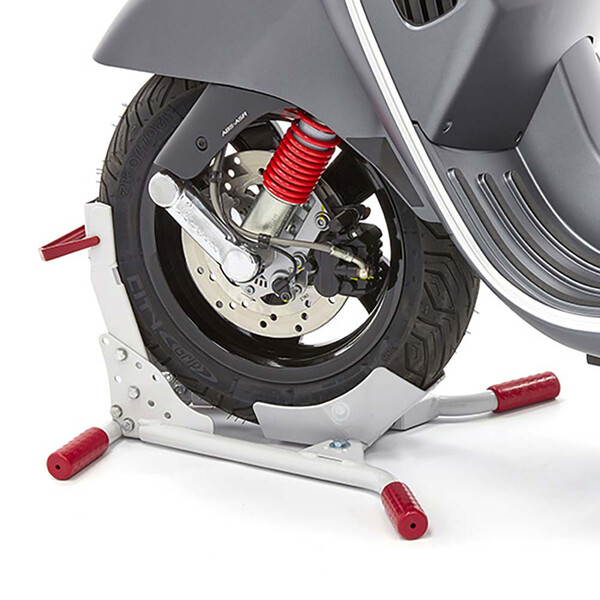 Bloque roue portatif SteadyStand® Scooter - 10-13