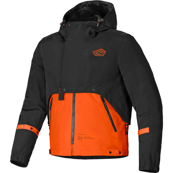 Blouson Mootant Waterproof