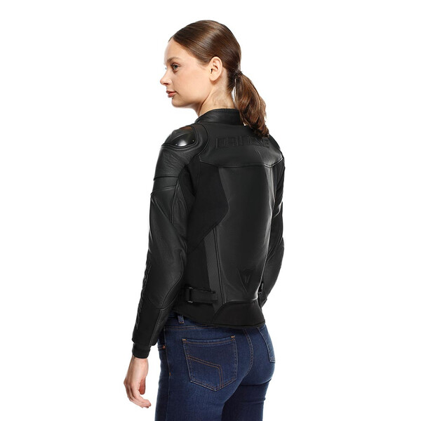 Blouson femme Racing 5 Perforé Woman