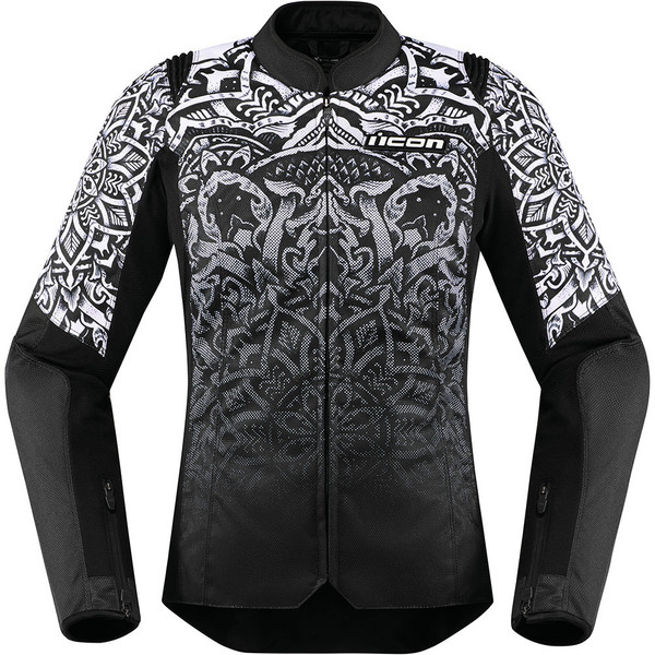 Blouson Femme Overlord Sb2 Mandala Icon Moto Www Dafy Moto Com Blouson De Moto