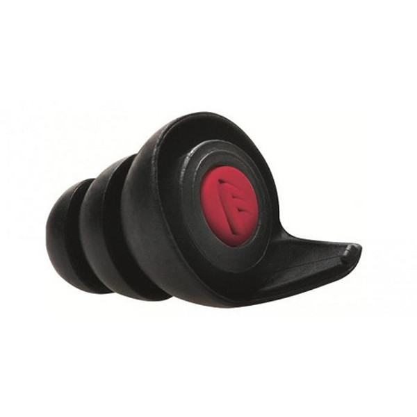Bouchon D'Oreille Avec Filtre blanc/rouge CHAFT - , Accessoire  casque
