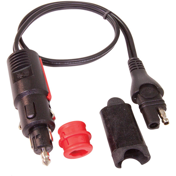 Connecteur Allume-cigare OptiMate O-2 TecMate moto : ,  Câble USB de moto