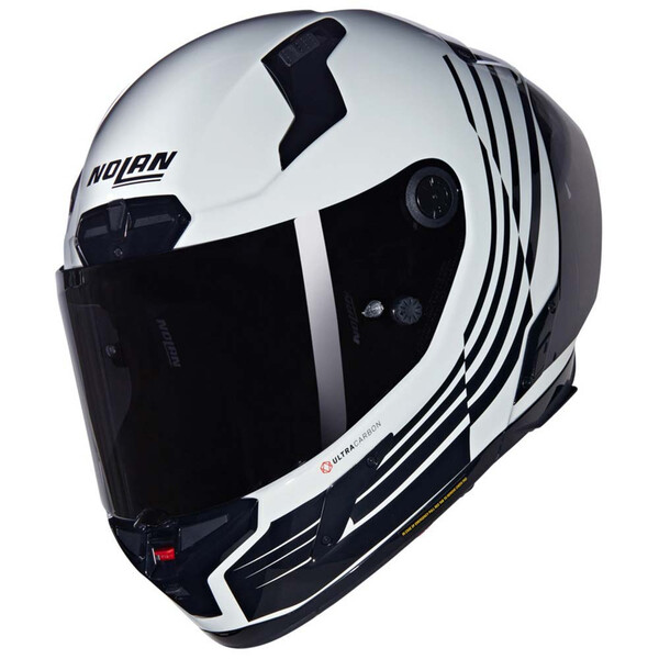 Casque X-804 RS Ultra Carbon Ala