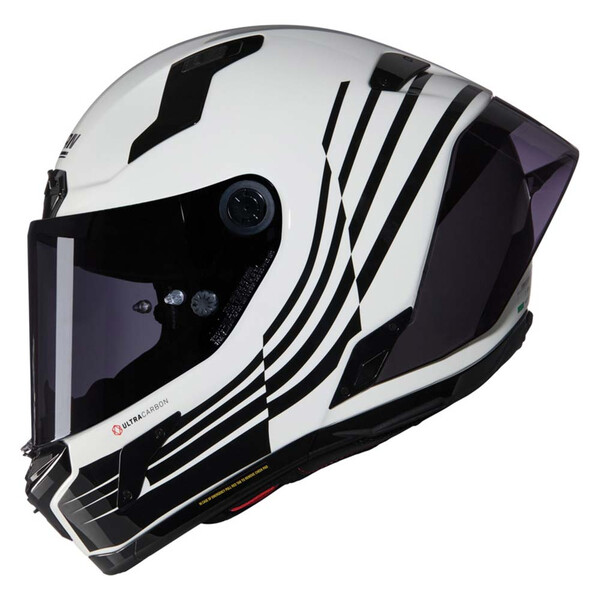 Casque X-804 RS Ultra Carbon Ala