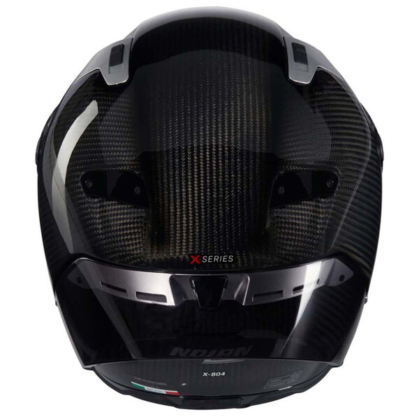 Casque X-804 RS Ultra Carbon Argento