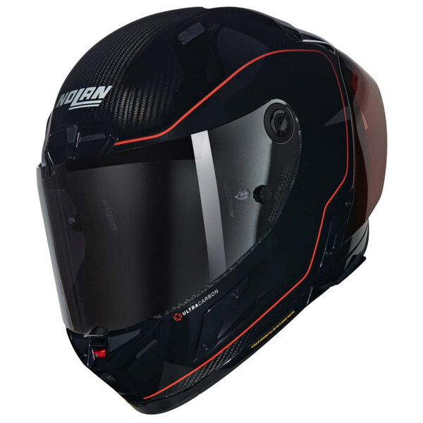 Casque X-804 RS Ultra Carbon Asso Di Picche