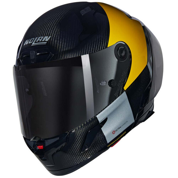 Casque X-804 RS Ultra Carbon Combo Gara