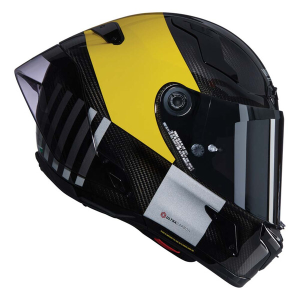 Casque X-804 RS Ultra Carbon Combo Gara