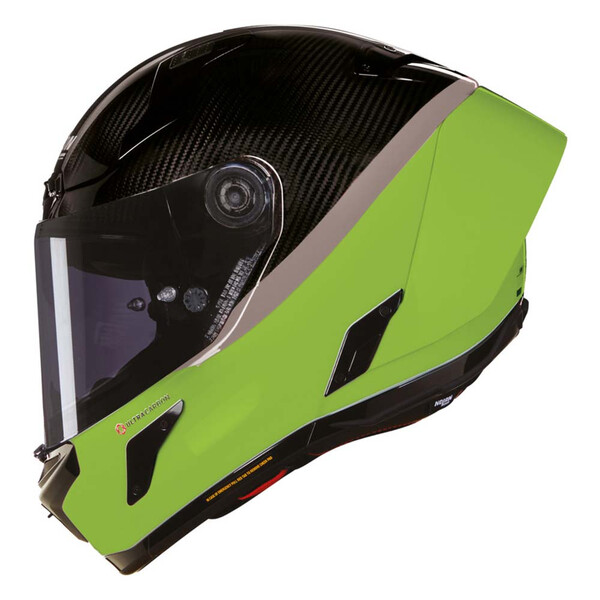 Casque X-804 RS Ultra Carbon D.O.C.