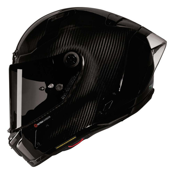 Casque X-804 RS Ultra Carbon Puro