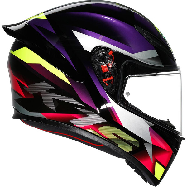 Casque K1 S Fastlap