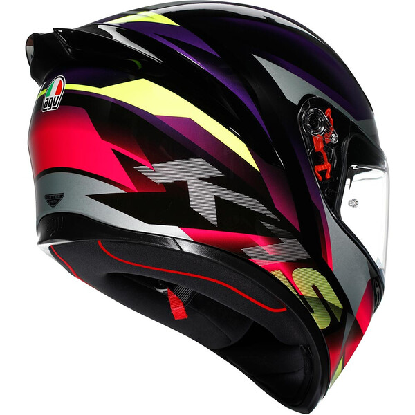 Casque K1 S Fastlap