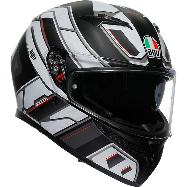 Casque K3 Rivia