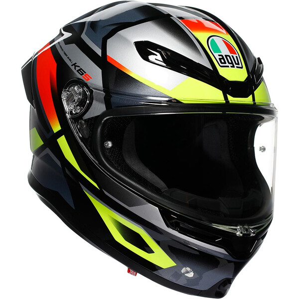 Casque K6 S Erazer