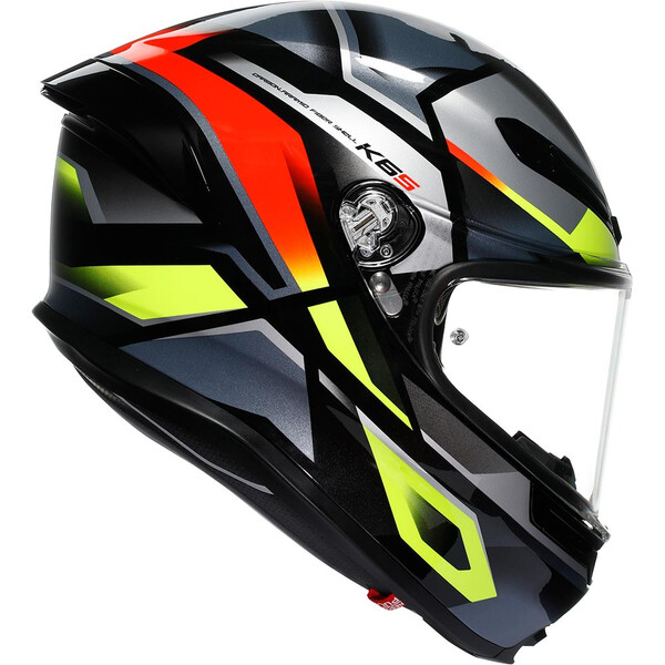 Casque K6 S Erazer