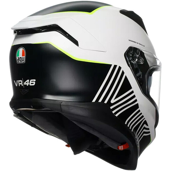 Casque K7 Super 46