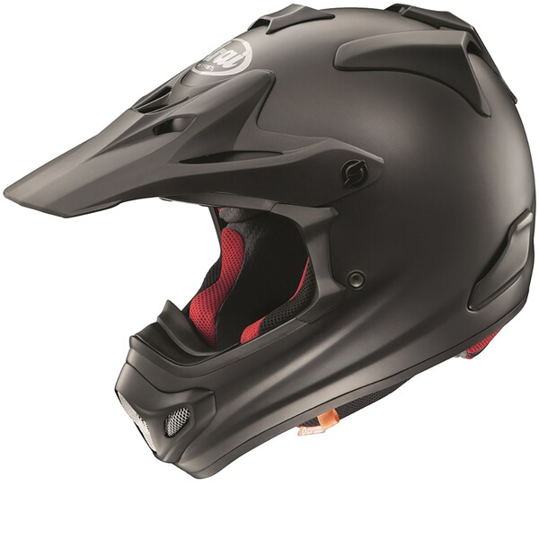 Casque MX-V Solid Frost
