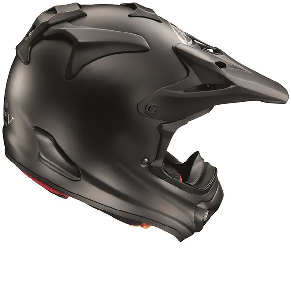 Casque MX-V Solid Frost
