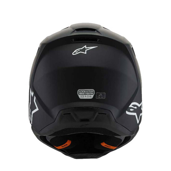 Casque enfant Youth S-M3 Solid