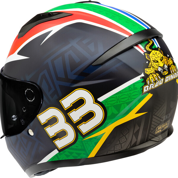 Casque C10 BB33