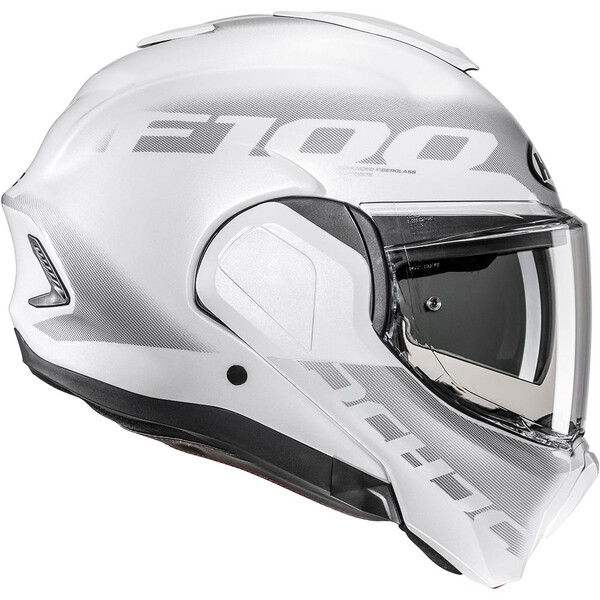 Casque F100 Hetal