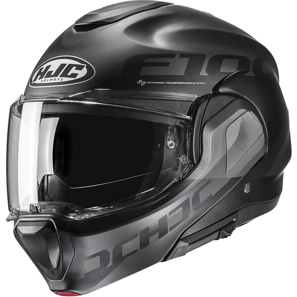 Casque F100 Hetal