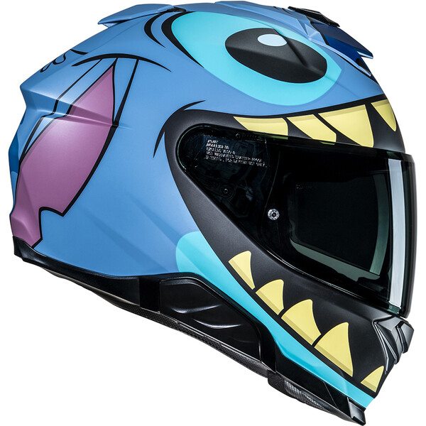 Casque i71 Stitch Disney