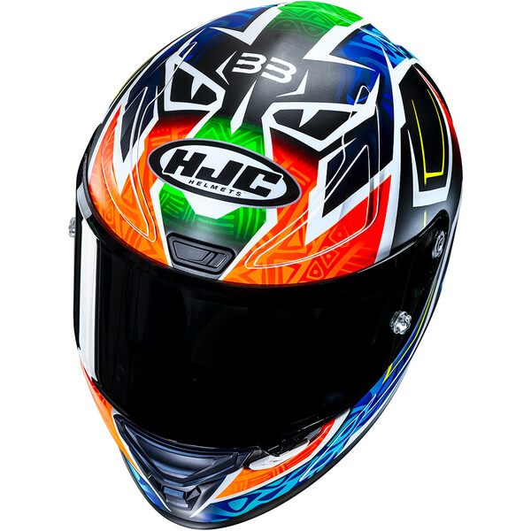 Casque RPHA 1 Binder Replica 2024