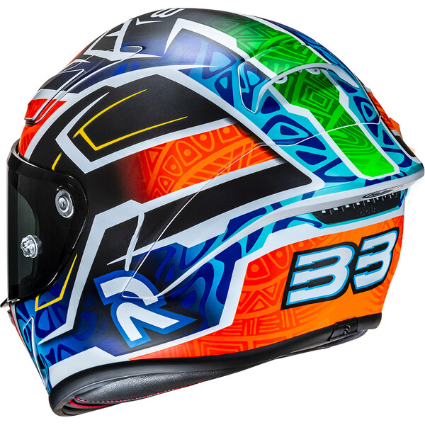 Casque RPHA 1 Binder Replica 2024