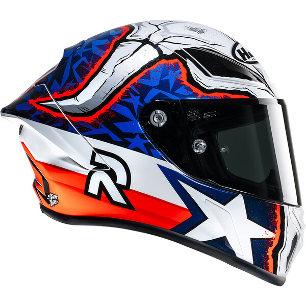 Casque RPHA 1 Garrett Gerloff Replica 2024