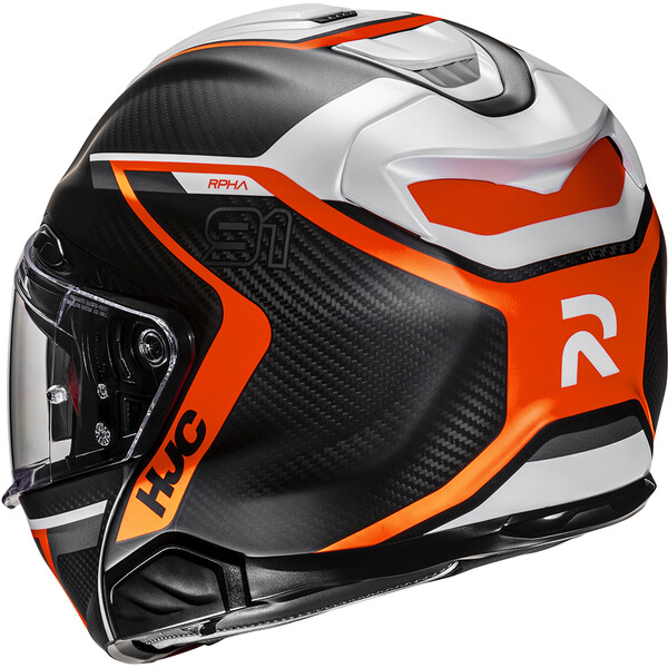 Casque RPHA 91 Carbon Lagos