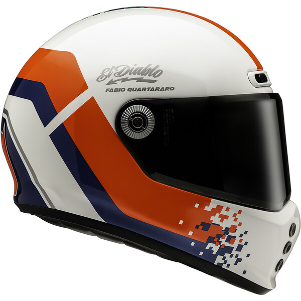 Casque V10 FQ20 Retro