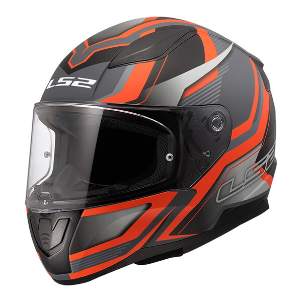 Casque FF353 Rapid II Flitz