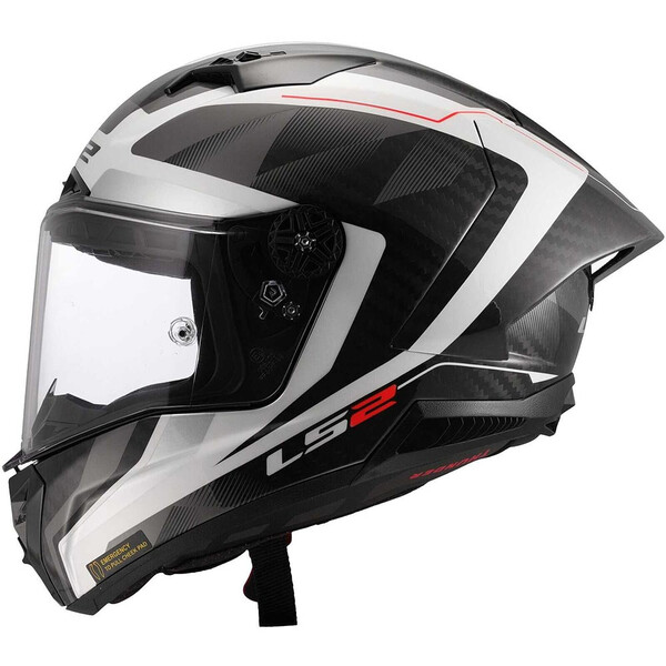 Casque FF805 Thunder GP Aero Raute