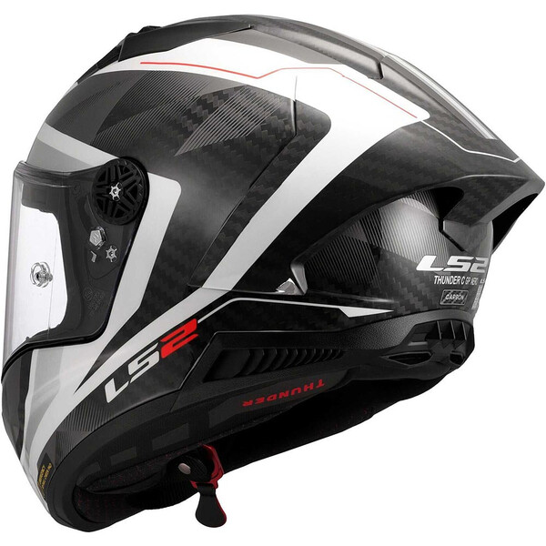 Casque FF805 Thunder GP Aero Raute