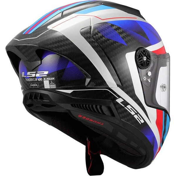 Casque FF805 Thunder GP Aero Raute