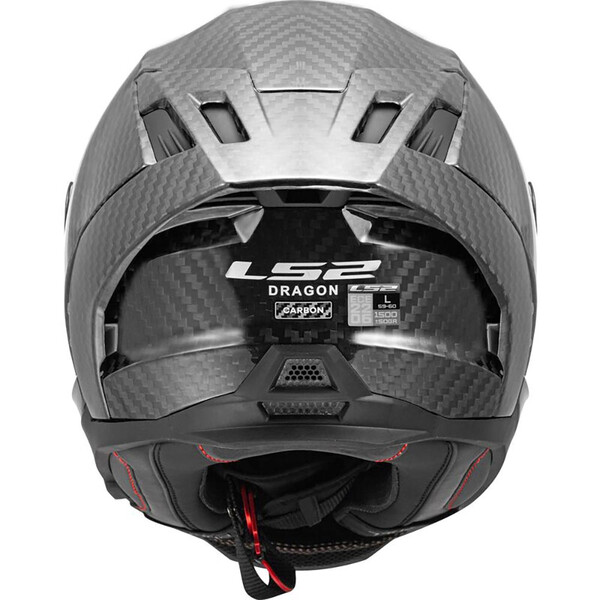 Casque FF807 Dragon Carbon