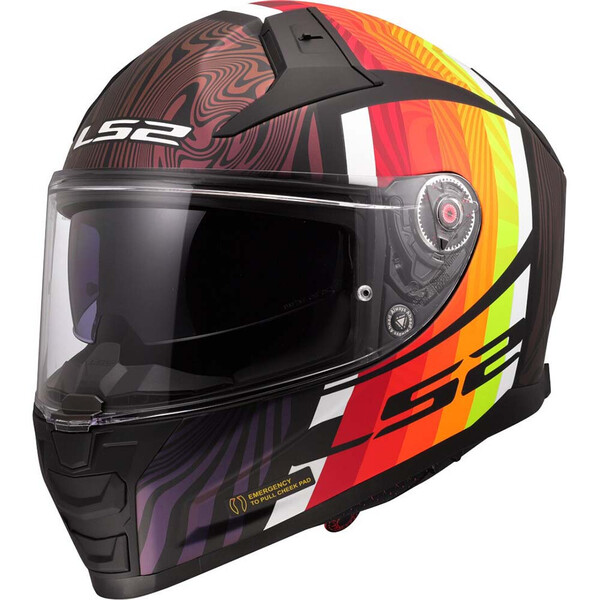 Casque FF811 Vector II Freedom