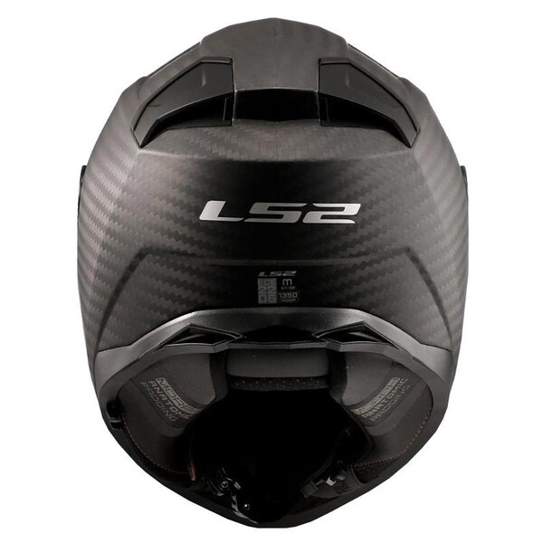 Casque FF811 Vector II Matt Carbon