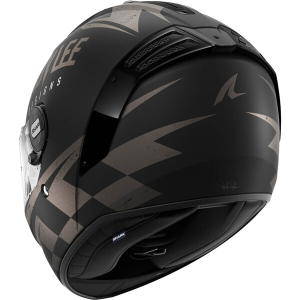 Casque Spartan RS Raceshop -  Troy Lee Designs