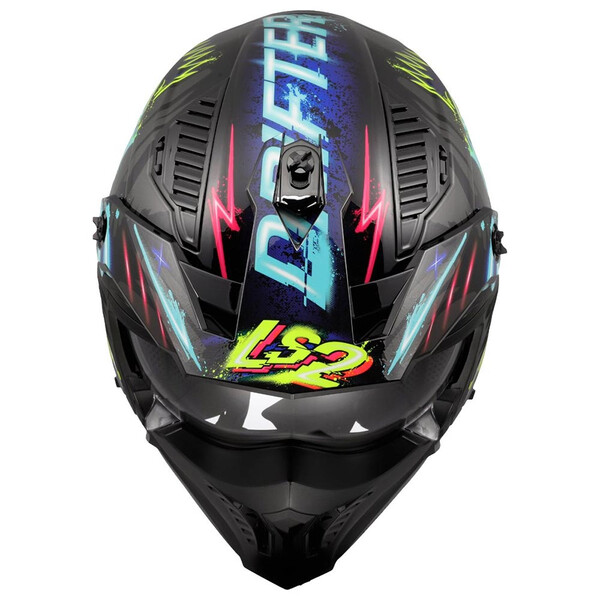 Casque OF606 Drifter Rayz