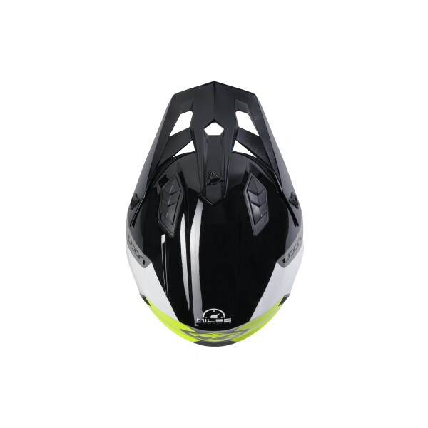 Casque Miles Graphic