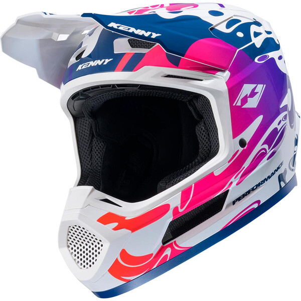 Casque Performance Graphic Fluid