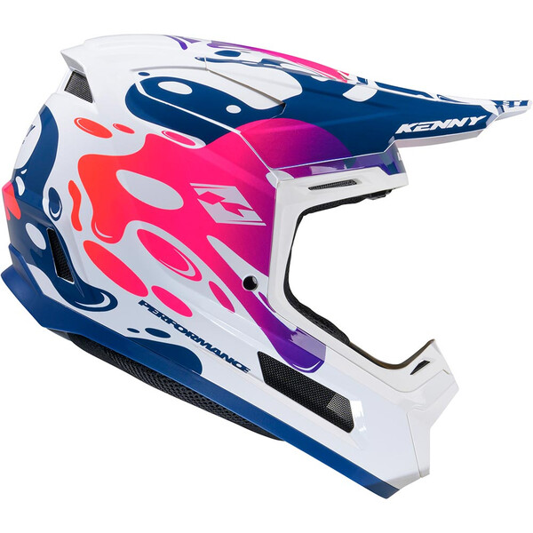 Casque Performance Graphic Fluid